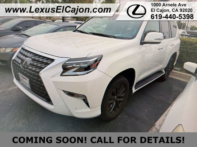 2023 LEXUS GX