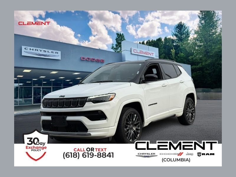 2022 JEEP Compass