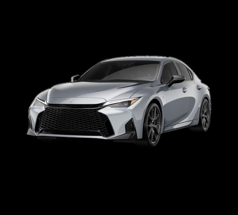 2026 LEXUS IS