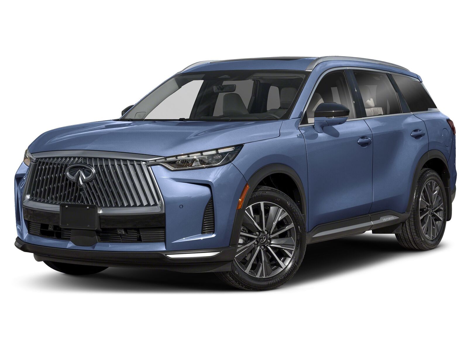 2026 INFINITI QX60