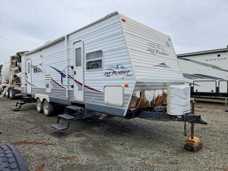 2007 JAYCO RV Trailer