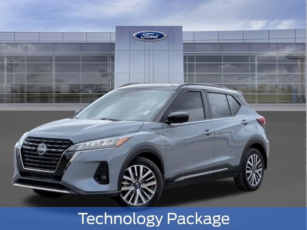 2023 NISSAN Kicks
