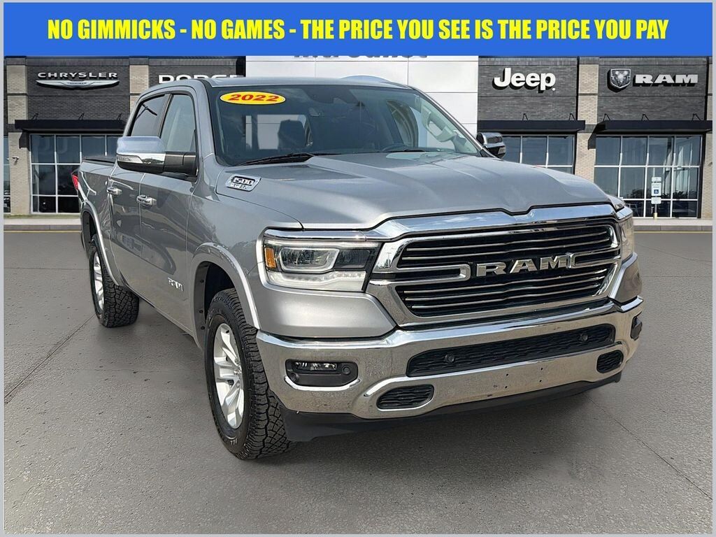 2022 RAM 1500
