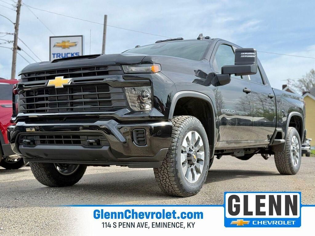 2026 CHEVROLET Silverado HD