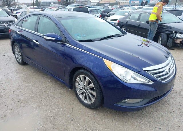 2014 HYUNDAI Sonata