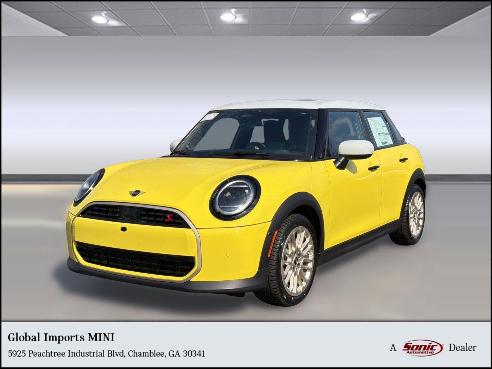 2026 MINI Hardtop