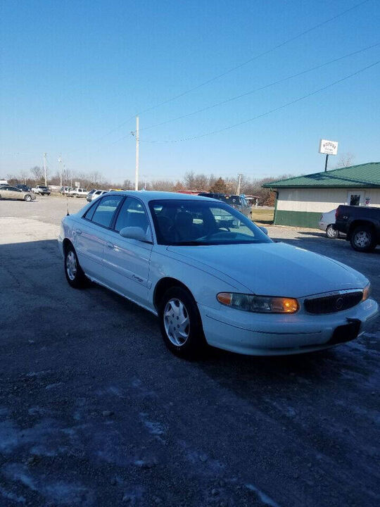 2000 BUICK Century