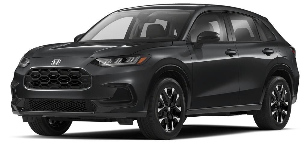 2026 HONDA HR-V