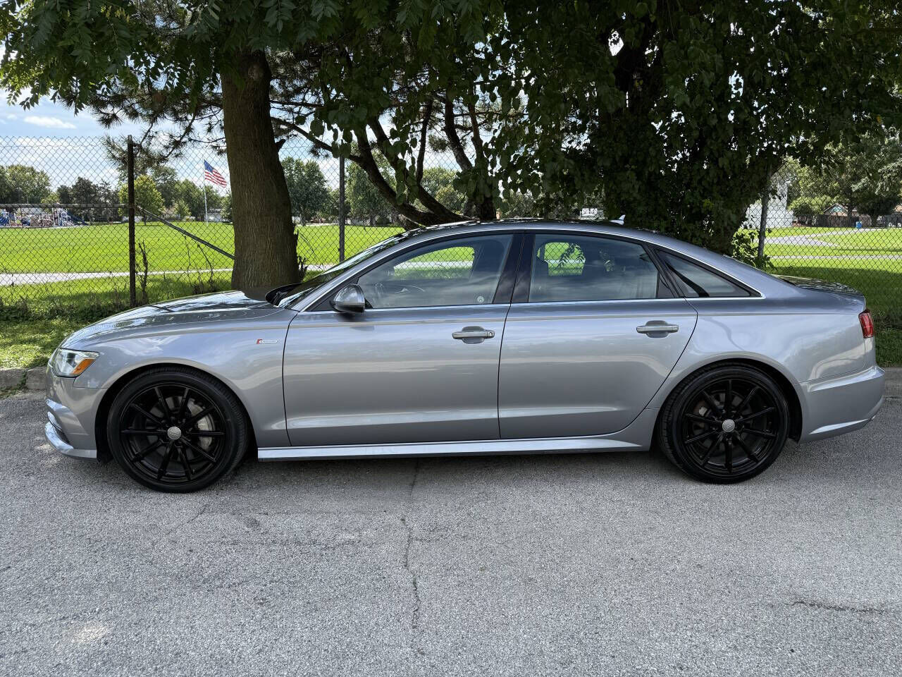 2017 Audi A6