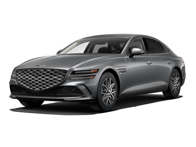 2025 GENESIS G80