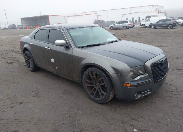 2009 CHRYSLER 300C