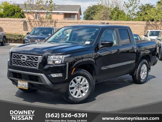 2024 Nissan Frontier