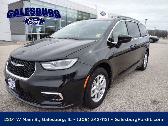 2022 CHRYSLER Pacifica