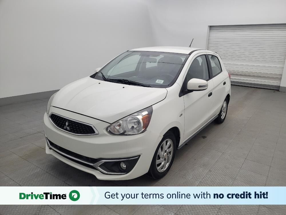 2018 MITSUBISHI Mirage