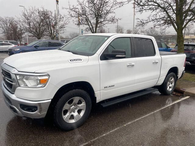2020 RAM 1500