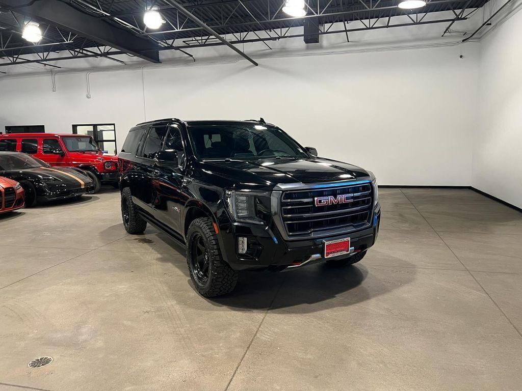 2022 GMC Yukon XL