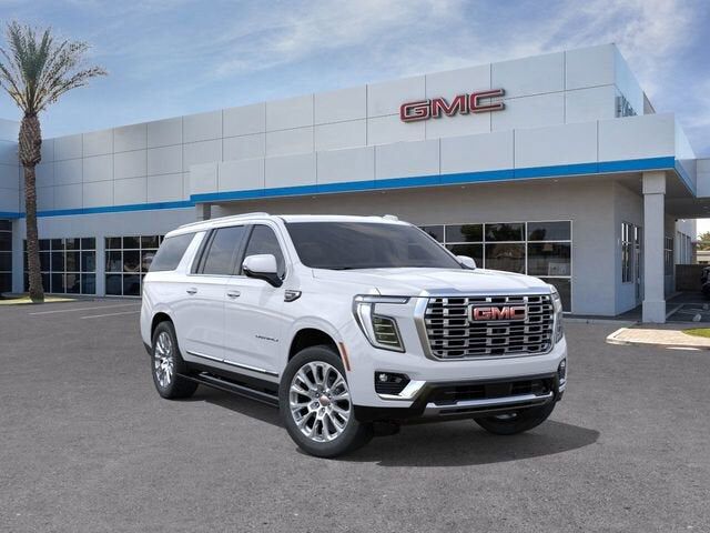 2026 GMC Yukon XL