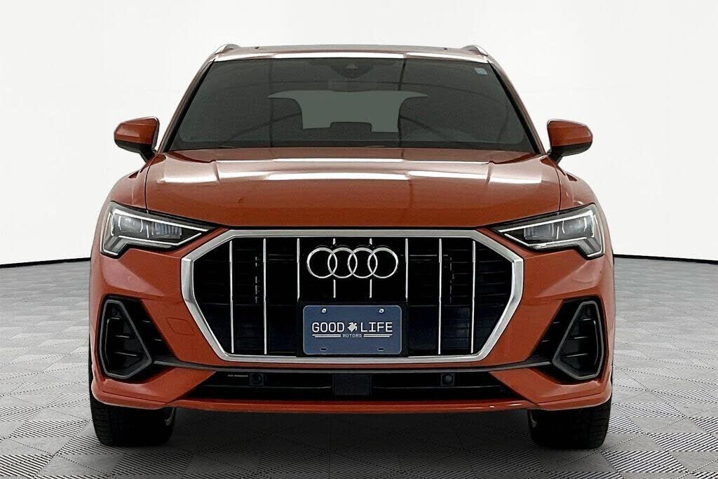 2019 Audi Q3