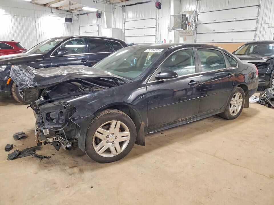 2012 CHEVROLET Impala