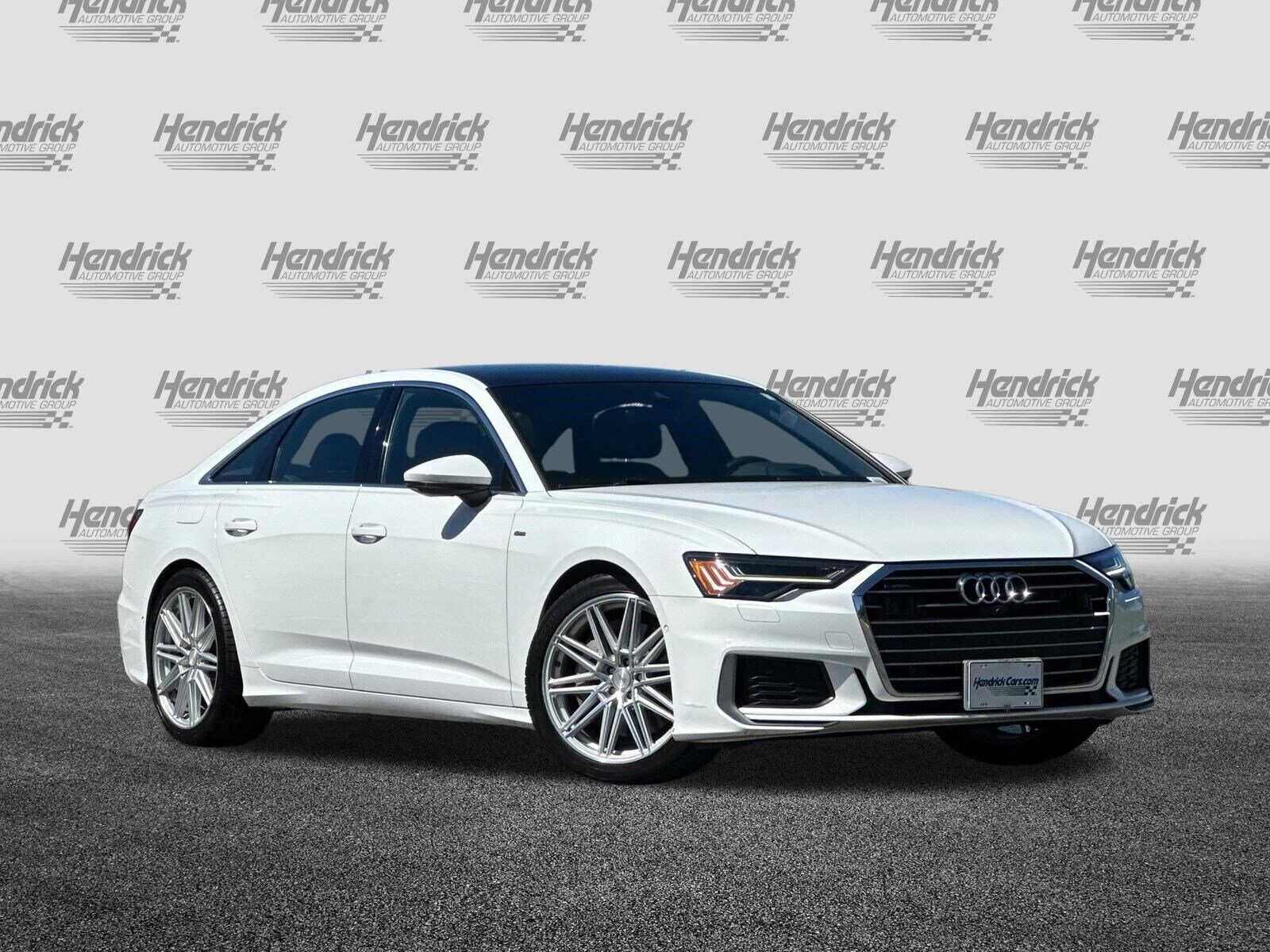 2020 AUDI A6