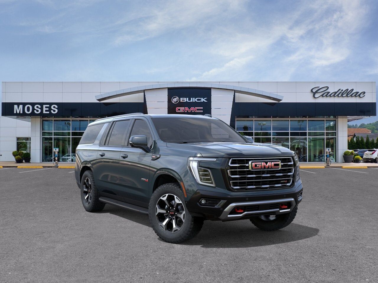 2026 GMC Yukon XL