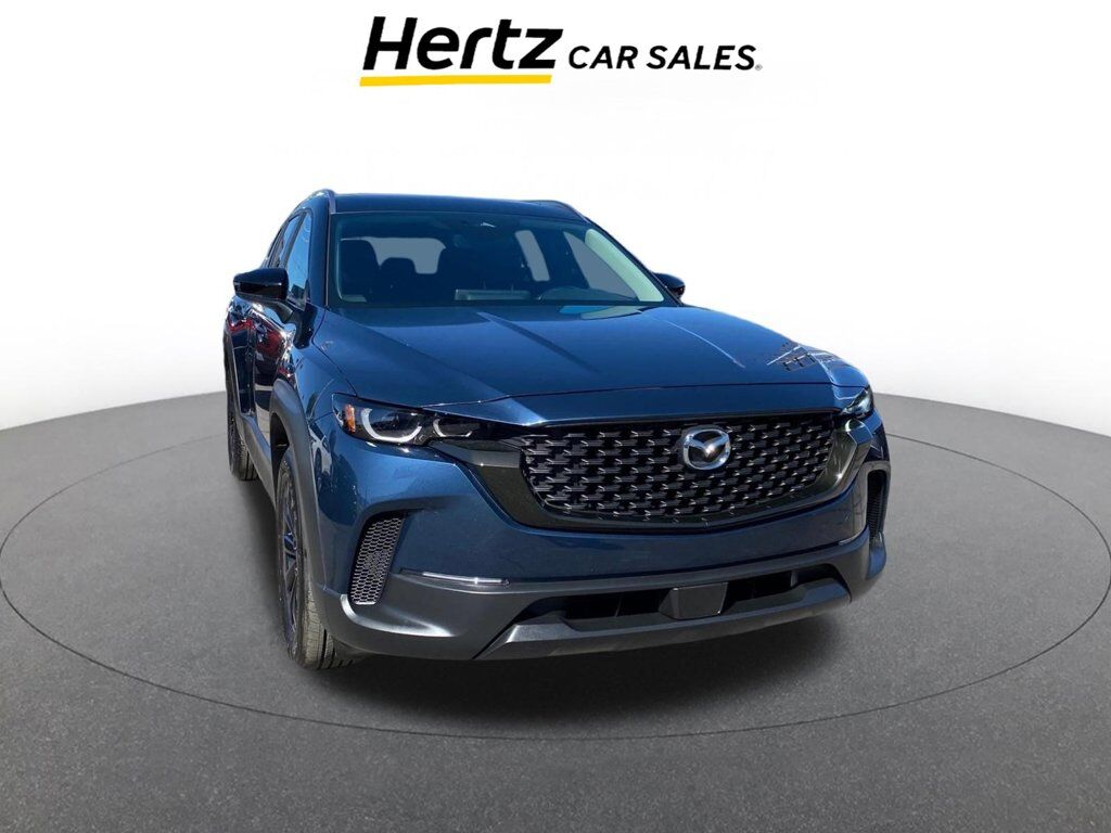 2025 MAZDA CX-50
