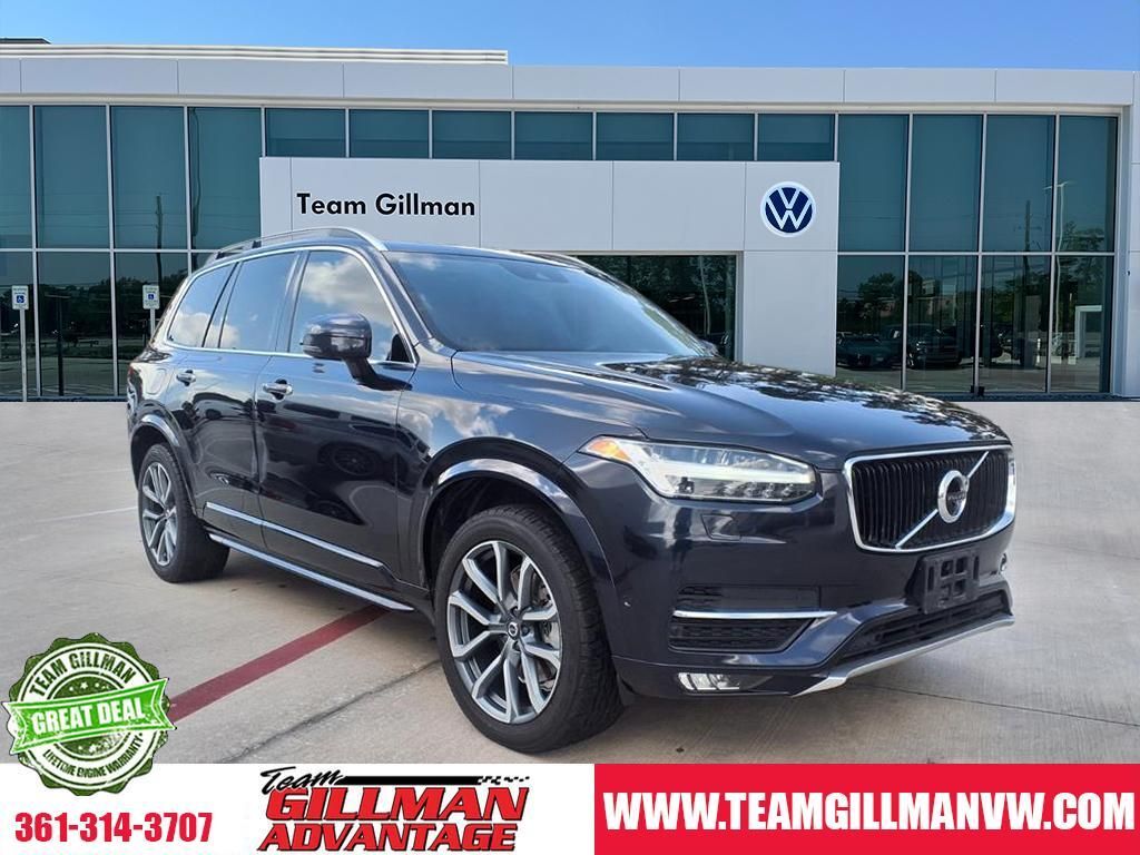 2019 VOLVO XC90