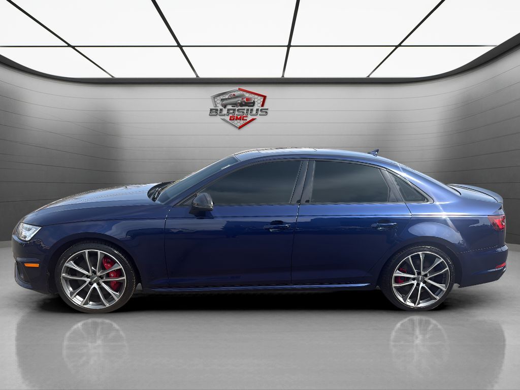 2019 Audi S4