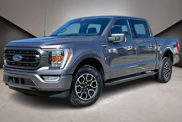2022 FORD F-150
