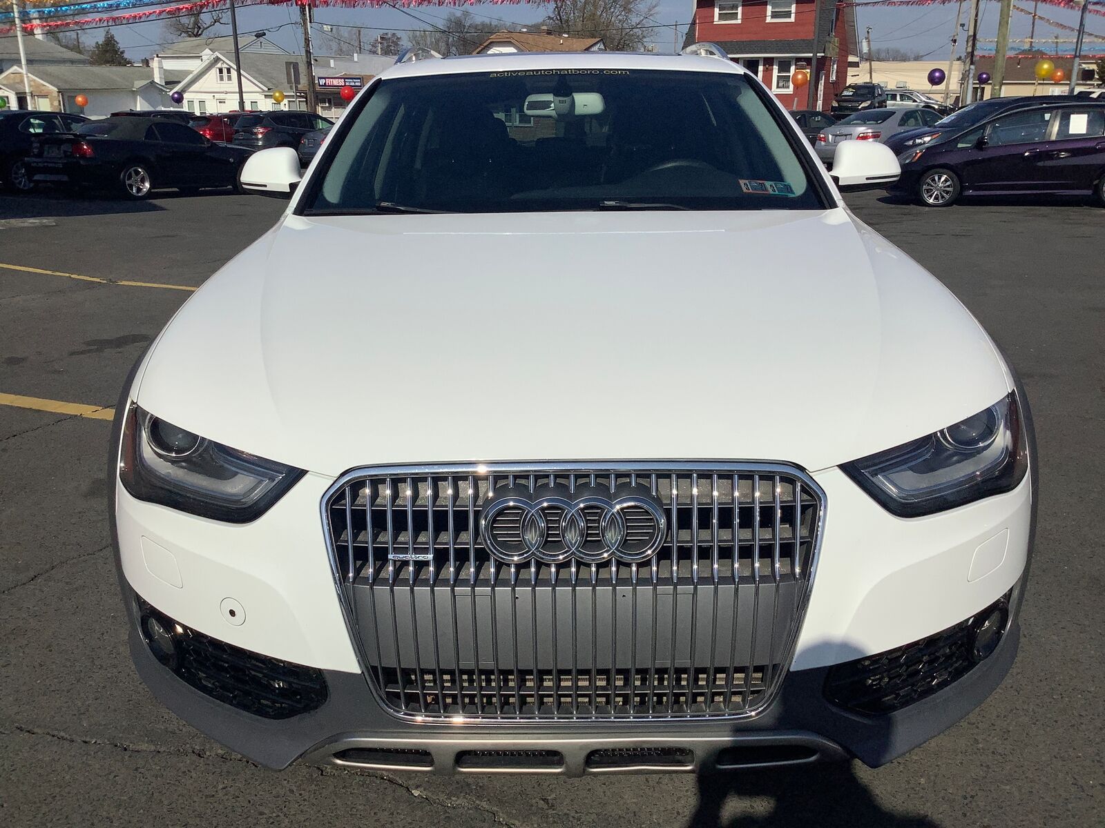 2013 Audi A4 allroad