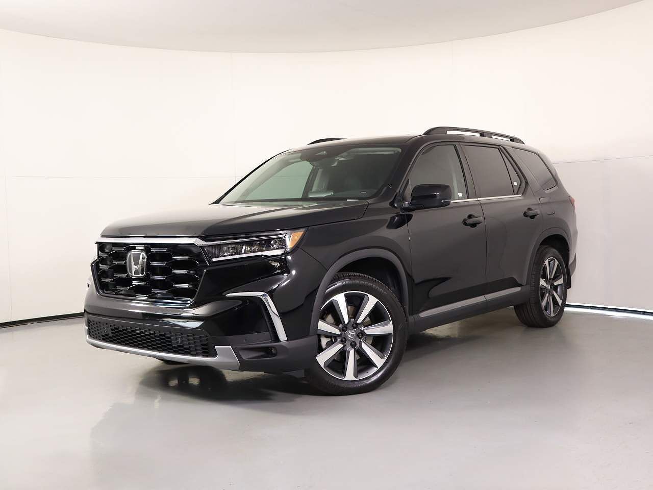 2024 HONDA Pilot