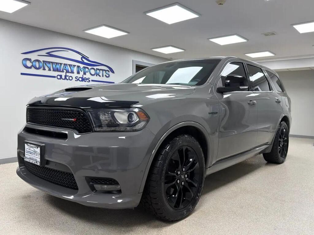 2020 DODGE Durango