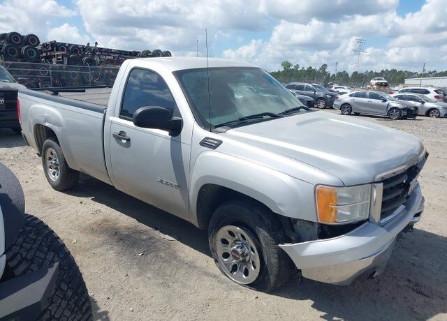 2011 GMC Sierra