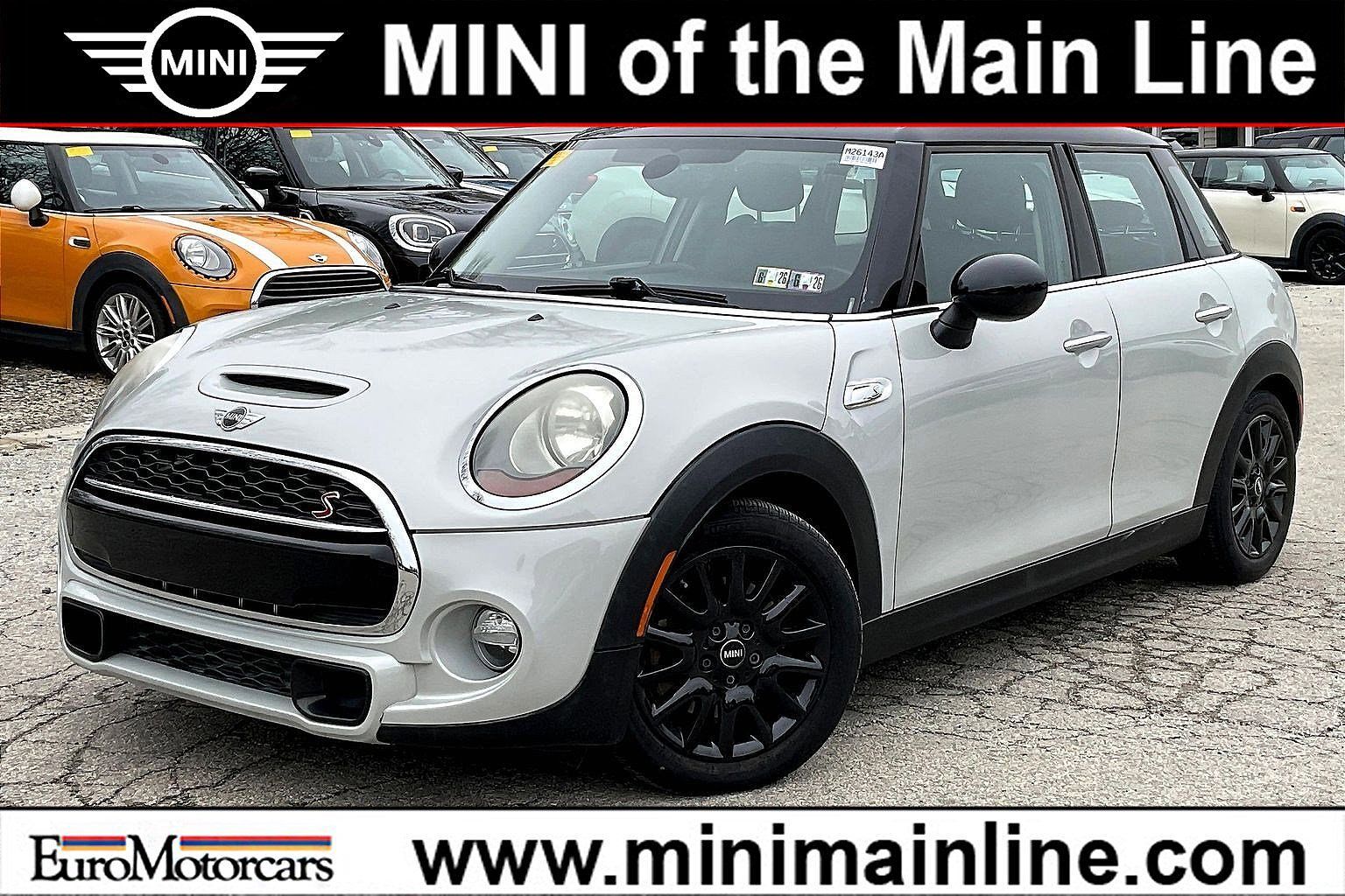 2015 MINI Hardtop