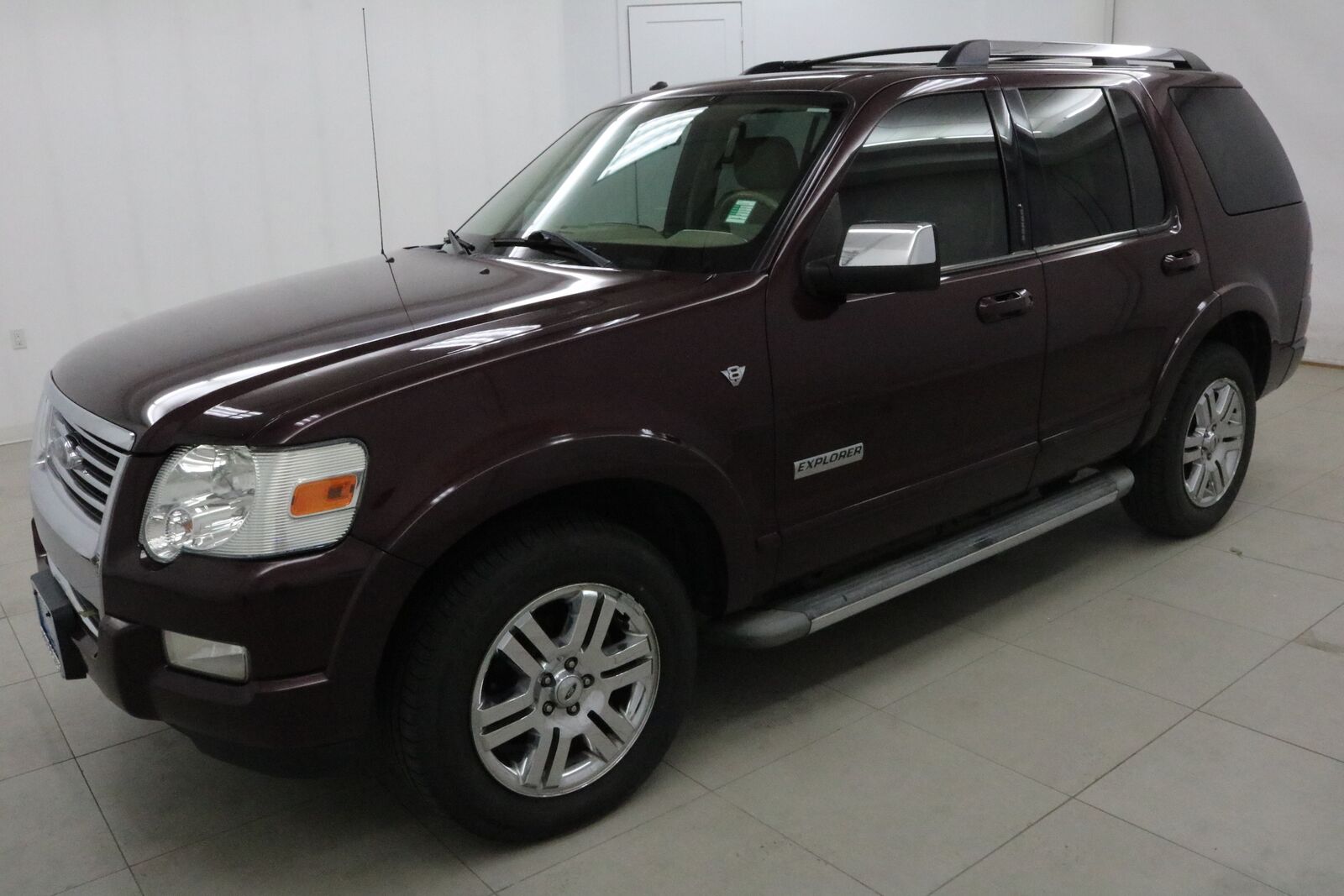 2007 FORD Explorer