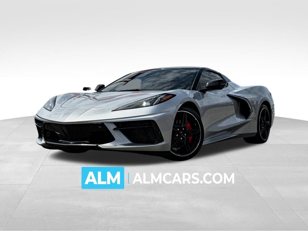 2020 CHEVROLET Corvette