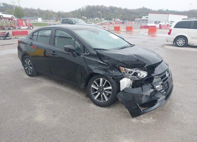 2024 NISSAN Versa