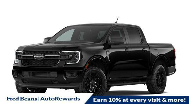 2026 FORD Ranger
