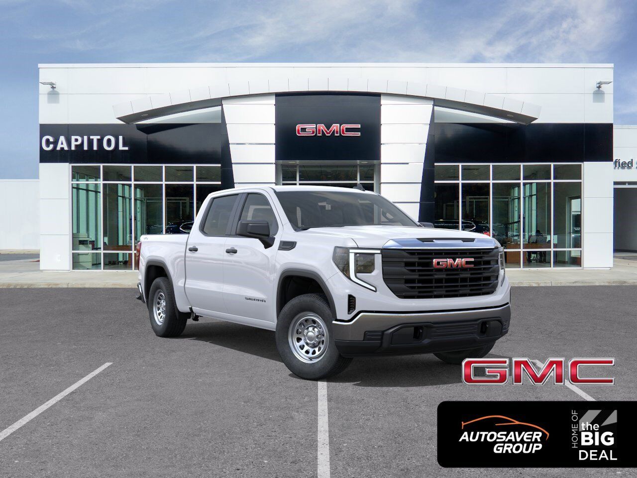 2026 GMC Sierra