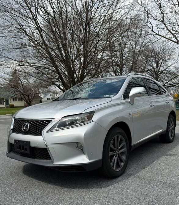 2013 LEXUS RX