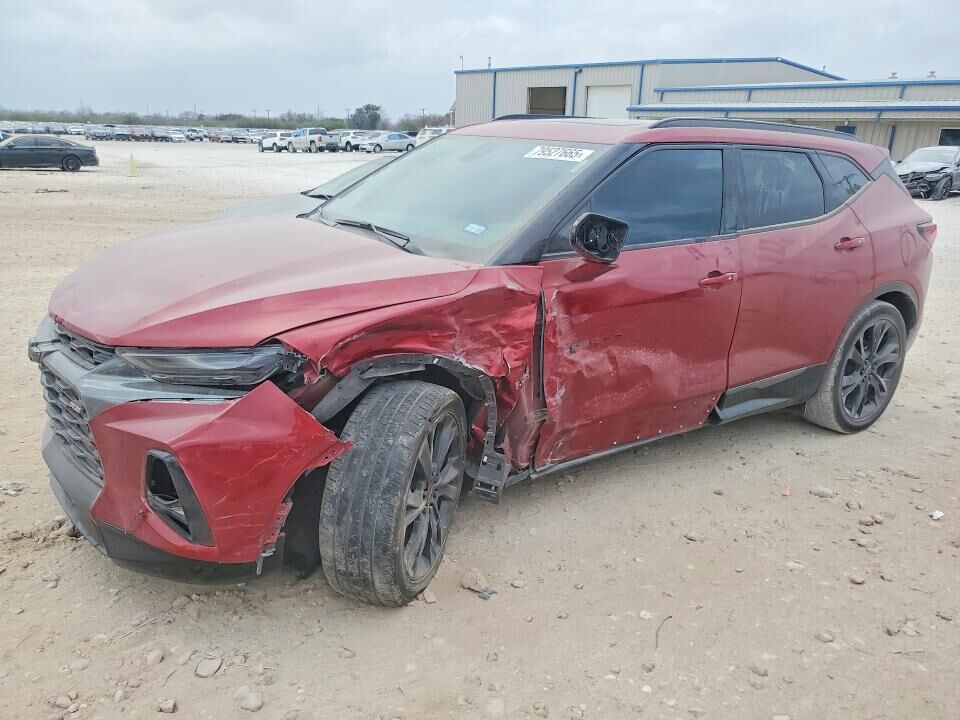 2021 CHEVROLET Blazer