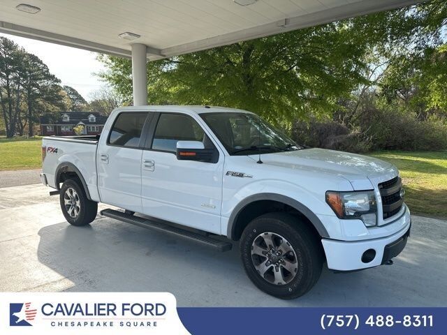 2014 FORD F-150