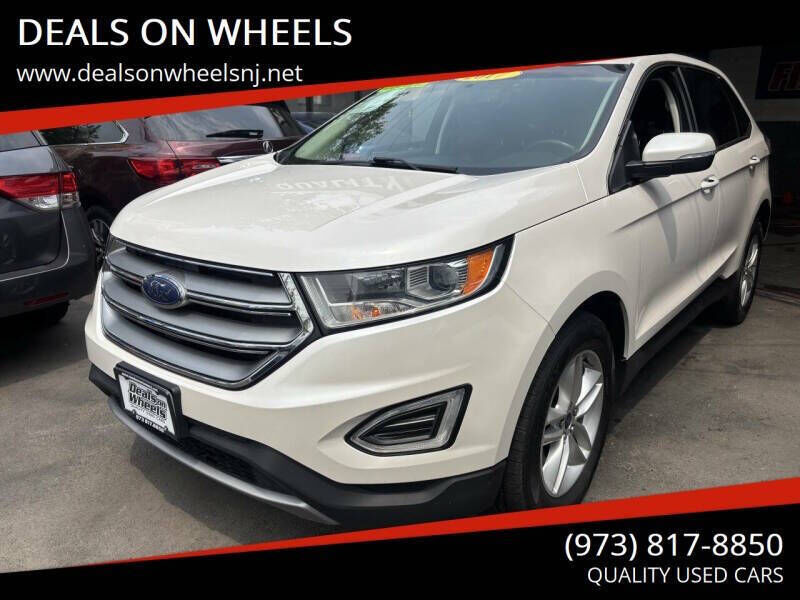 2017 FORD Edge