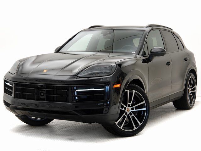 2026 PORSCHE Cayenne