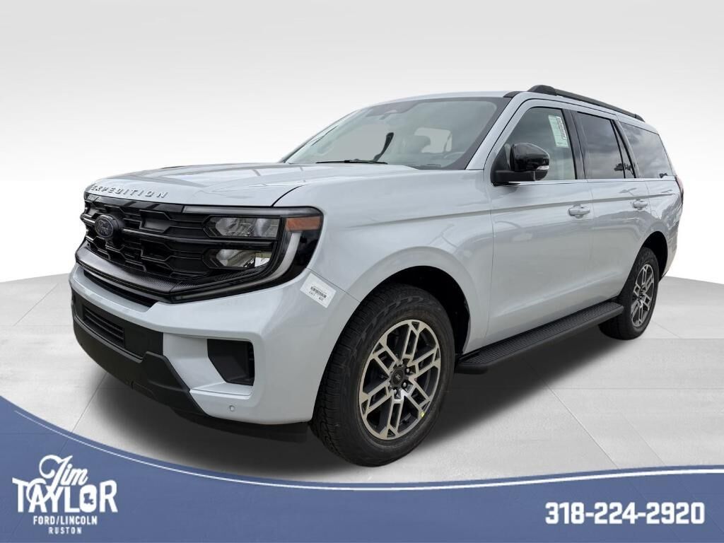 2025 FORD Expedition