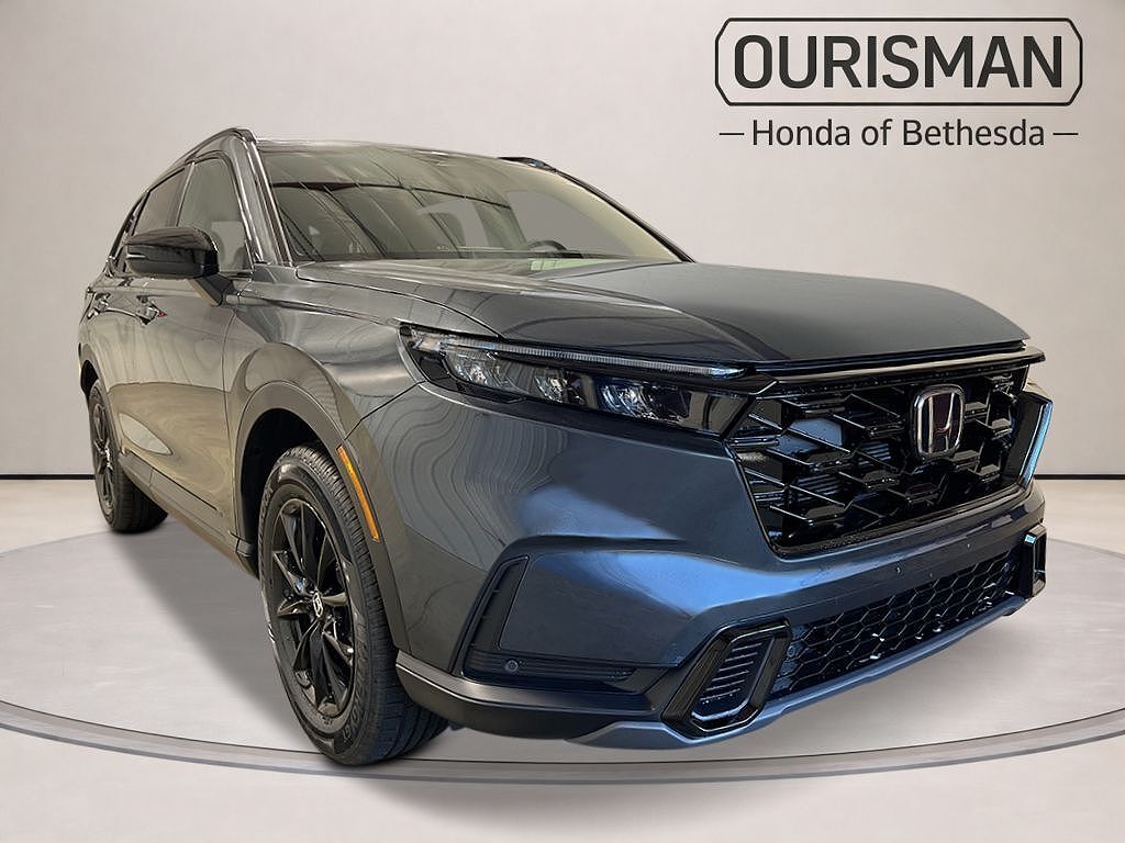 2026 HONDA CR-V