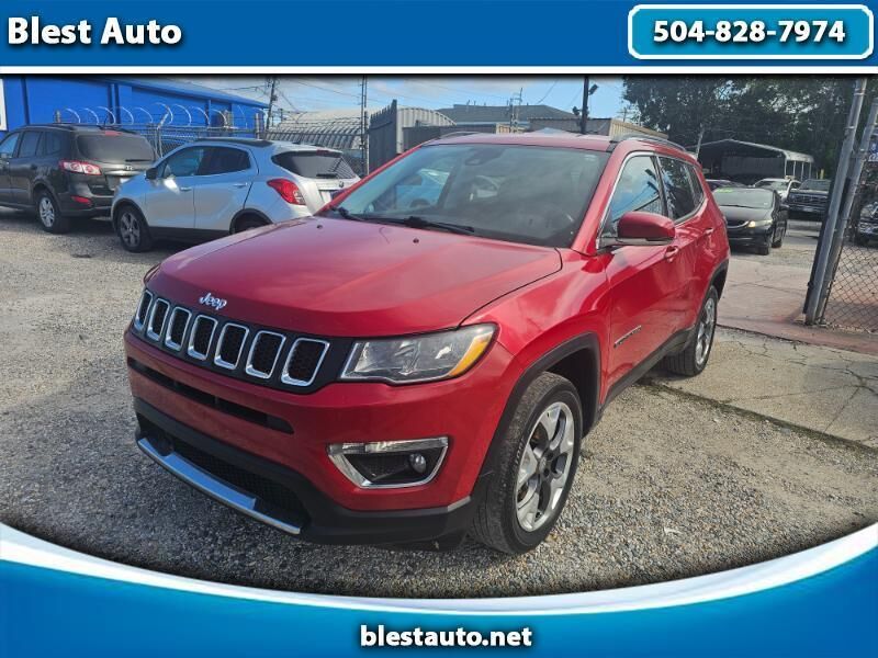 2021 JEEP Compass