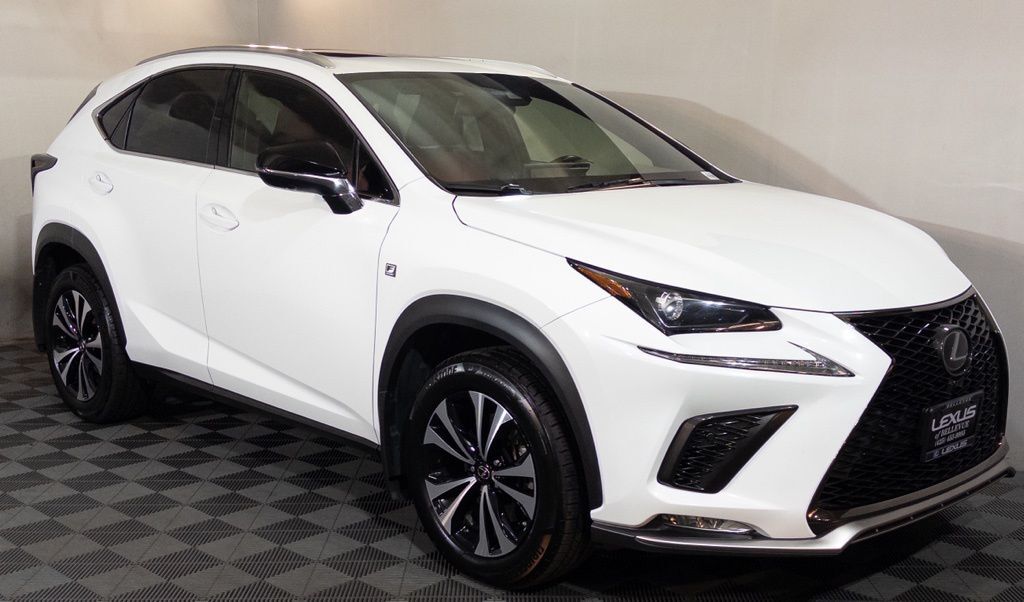 2021 LEXUS NX