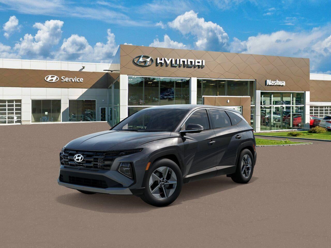 2026 HYUNDAI Tucson
