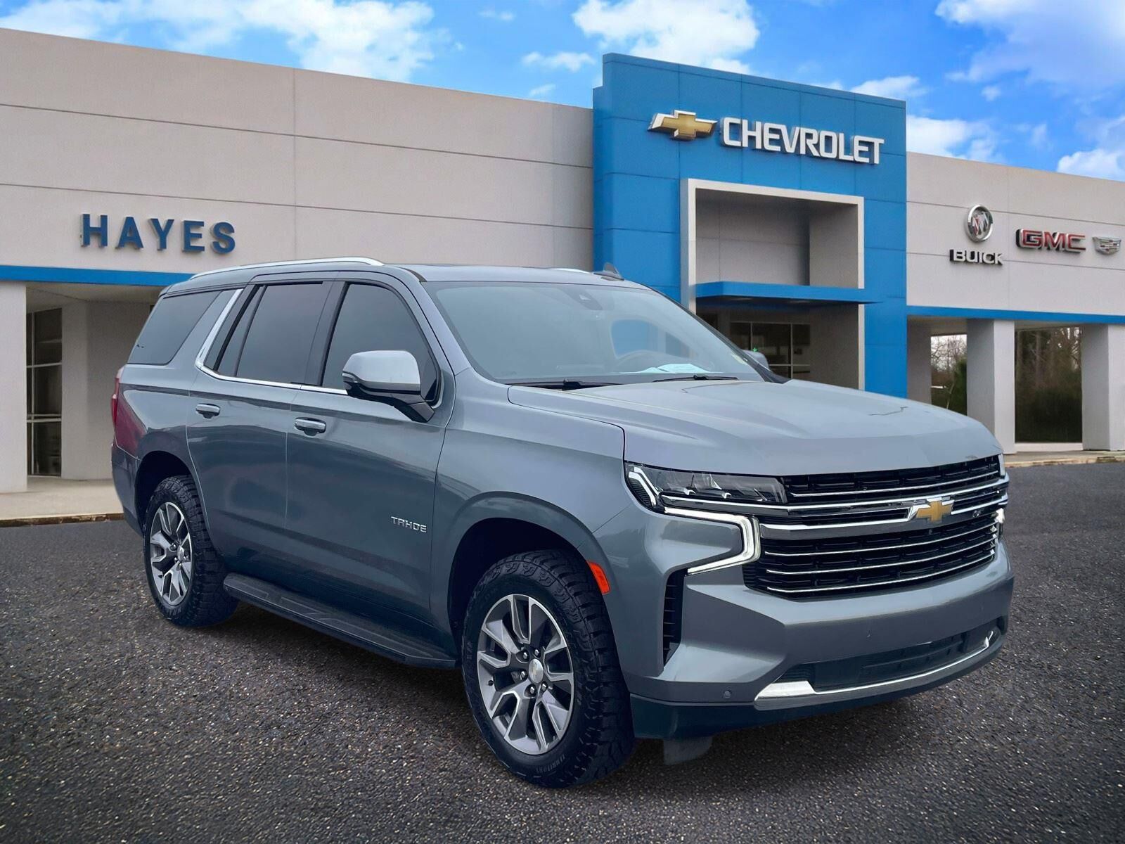 2022 CHEVROLET Tahoe